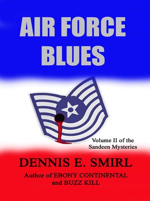 cover image of Air Force Blues